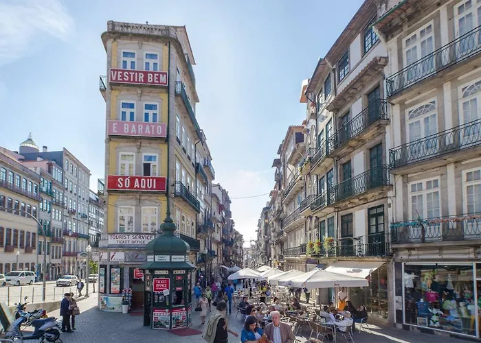 Lejlighed Luxury In Cardosas Porto