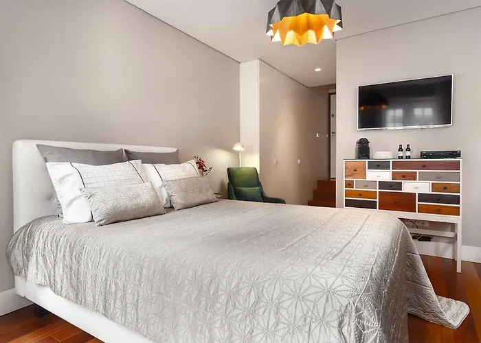 Luxury In Cardosas * Porto