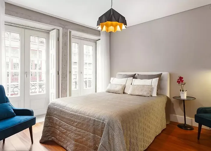 Lejlighed Luxury In Cardosas Porto