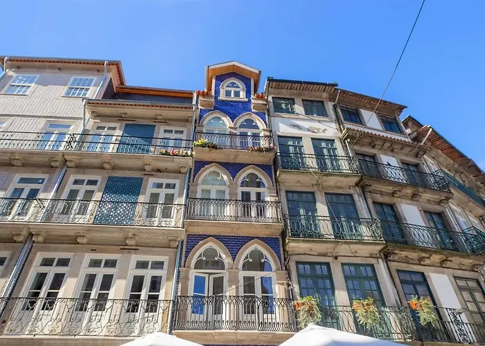 Lejlighed Luxury In Cardosas Porto