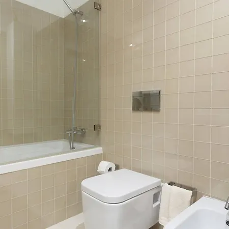 Luxury In Cardosas Apartment *