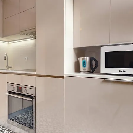 Luxury In Cardosas Apartment