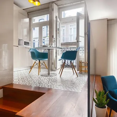 Apartment Luxury In Cardosas Porto