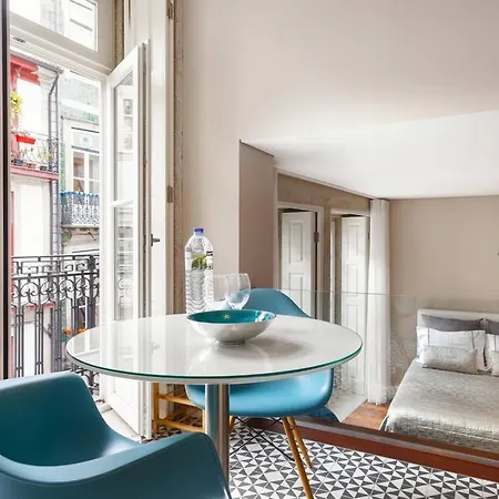 Luxury In Cardosas Apartment Porto