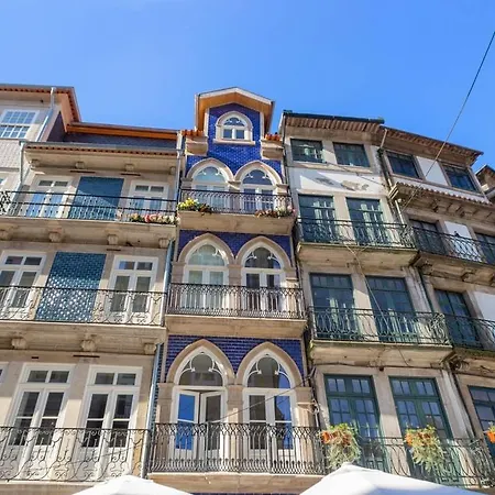 Apartment Luxury In Cardosas Porto