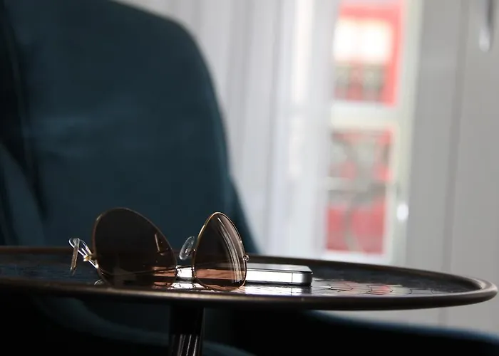 Διαμέρισμα Luxury In Cardosas