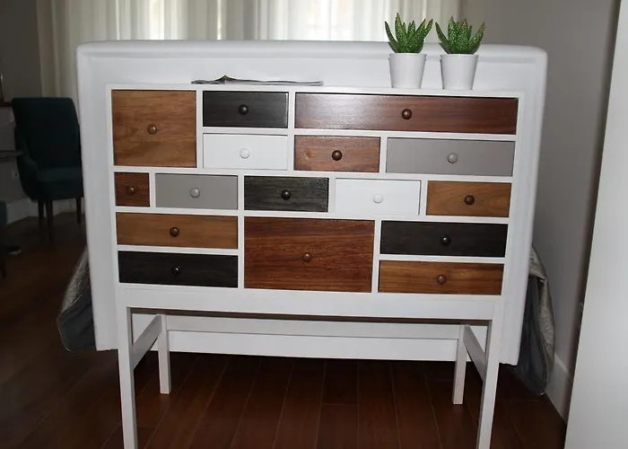 Διαμέρισμα Luxury In Cardosas *