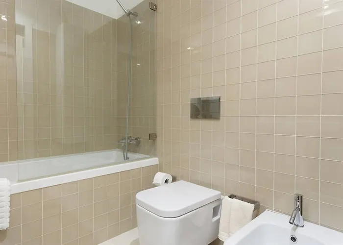 Luxury In Cardosas Appartement *