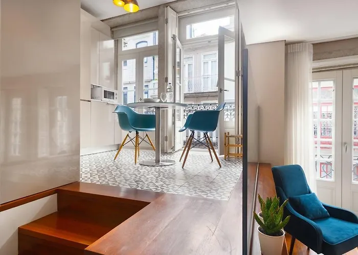 Appartement Luxury In Cardosas Oporto
