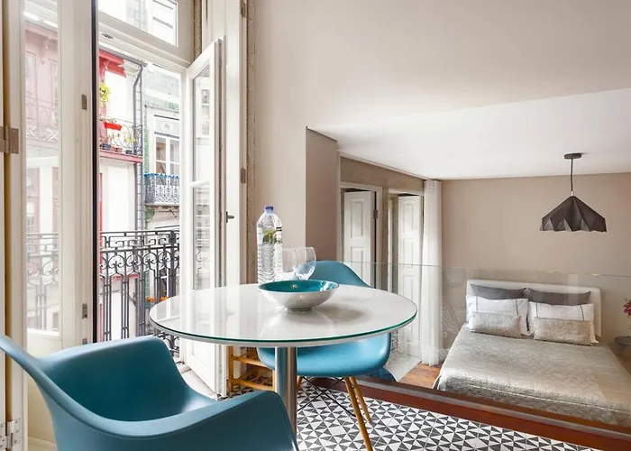 Luxury In Cardosas Appartement Oporto