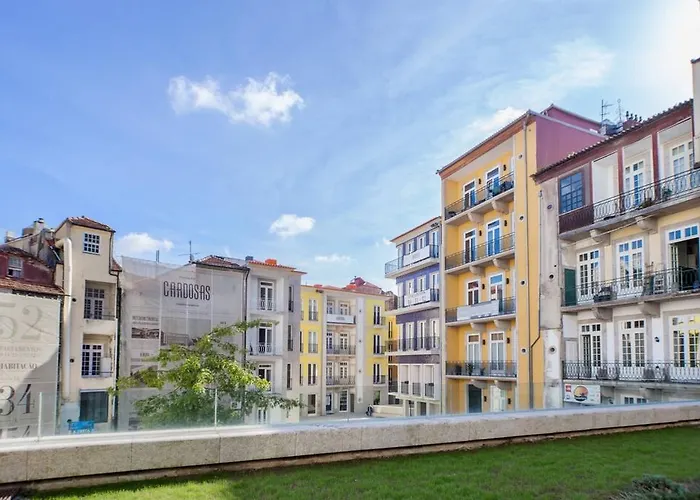 Luxury In Cardosas Appartement *