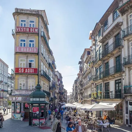 Lejlighed Luxury In Cardosas Porto
