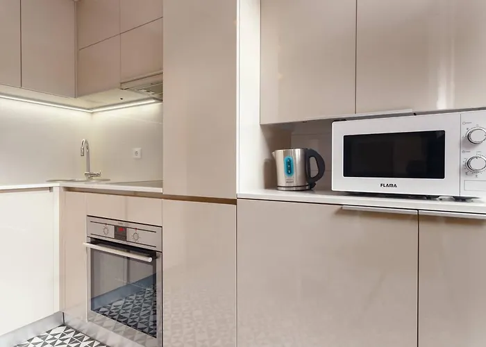 Luxury In Cardosas Apartament